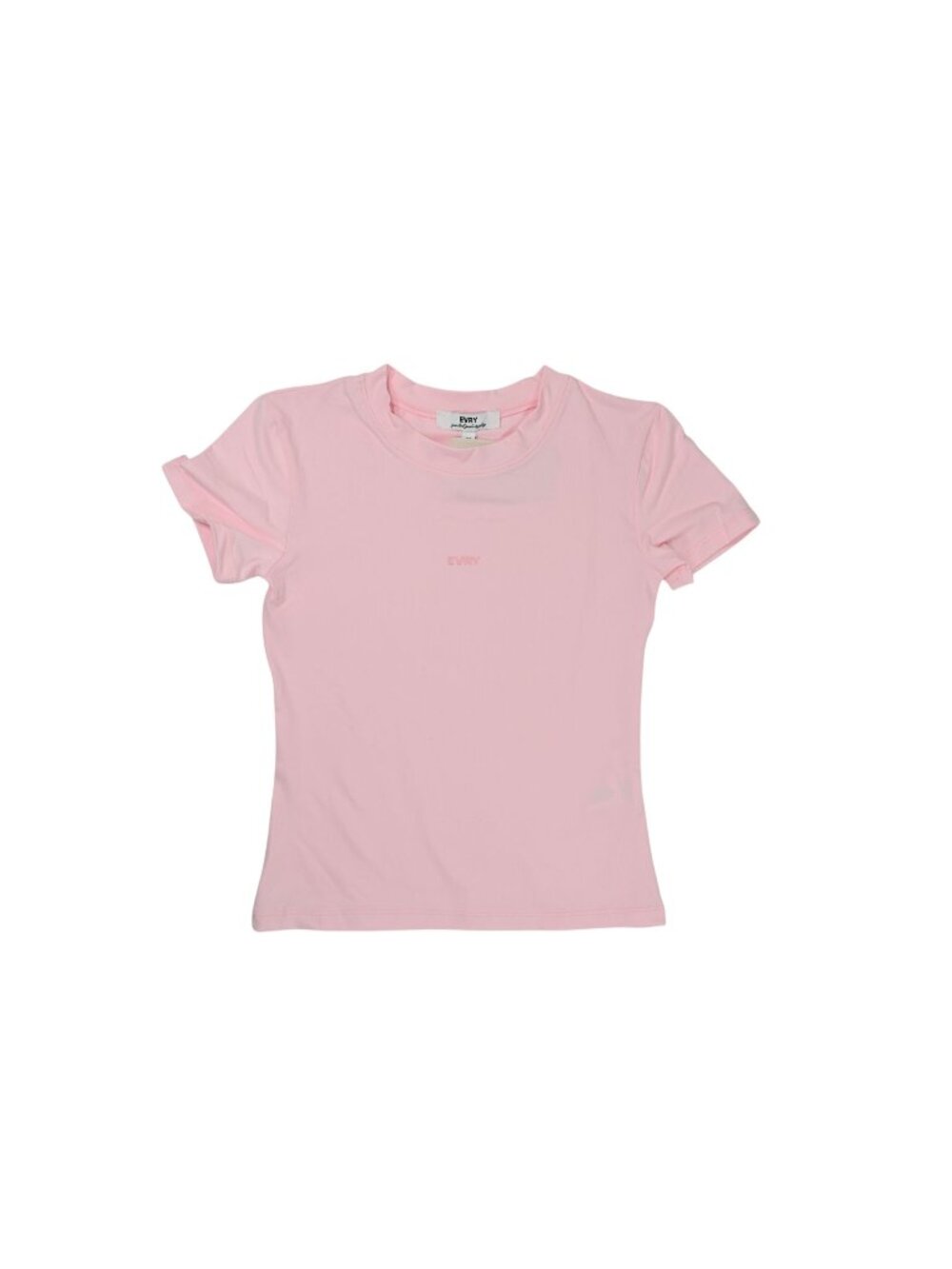 EVRY Jewels Baby Doll Shirt in Baby Pink